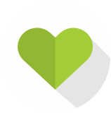 Heart icon